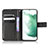 Leather Case Stands Flip Cover Holder BY1 for Samsung Galaxy S22 Plus 5G