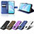 Leather Case Stands Flip Cover Holder BY1 for Xiaomi Mi 10i 5G