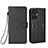 Leather Case Stands Flip Cover Holder BY1 for Xiaomi Poco F4 GT 5G