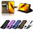 Leather Case Stands Flip Cover Holder BY1 for Xiaomi Poco X3