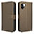 Leather Case Stands Flip Cover Holder BY1 for Xiaomi Redmi A1