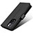 Leather Case Stands Flip Cover Holder BY1 for Xiaomi Redmi Note 11 Pro+ Plus 5G