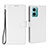 Leather Case Stands Flip Cover Holder BY1 for Xiaomi Redmi Note 11E 5G