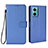 Leather Case Stands Flip Cover Holder BY1 for Xiaomi Redmi Note 11E 5G