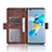 Leather Case Stands Flip Cover Holder BY2 for Huawei Mate 40