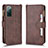 Leather Case Stands Flip Cover Holder BY2 for Samsung Galaxy S20 FE (2022) 5G