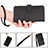 Leather Case Stands Flip Cover Holder BY2 for Samsung Galaxy S20 FE 5G