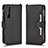 Leather Case Stands Flip Cover Holder BY2 for Sony Xperia 1 II