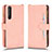 Leather Case Stands Flip Cover Holder BY2 for Sony Xperia 1 II