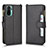 Leather Case Stands Flip Cover Holder BY2 for Xiaomi Poco M5S