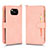 Leather Case Stands Flip Cover Holder BY2 for Xiaomi Poco X3 NFC