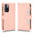 Leather Case Stands Flip Cover Holder BY2 for Xiaomi Redmi Note 11 Pro+ Plus 5G