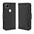 Leather Case Stands Flip Cover Holder BY3 for Google Pixel 4a