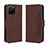 Leather Case Stands Flip Cover Holder BY3 for Huawei Enjoy 50z