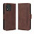 Leather Case Stands Flip Cover Holder BY3 for Huawei Honor X5