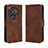 Leather Case Stands Flip Cover Holder BY3 for OnePlus Ace 3 5G