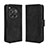Leather Case Stands Flip Cover Holder BY3 for OnePlus Ace 3 5G Black
