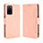 Leather Case Stands Flip Cover Holder BY3 for Oppo A53s 5G