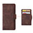 Leather Case Stands Flip Cover Holder BY3 for Oppo Reno7 A