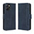 Leather Case Stands Flip Cover Holder BY3 for Realme 10T 5G