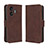 Leather Case Stands Flip Cover Holder BY3 for Realme GT Neo5 SE 5G