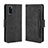 Leather Case Stands Flip Cover Holder BY3 for Samsung Galaxy A41