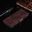 Leather Case Stands Flip Cover Holder BY3 for Samsung Galaxy A81