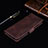 Leather Case Stands Flip Cover Holder BY3 for Samsung Galaxy M21s