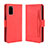 Leather Case Stands Flip Cover Holder BY3 for Samsung Galaxy S20 5G