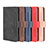 Leather Case Stands Flip Cover Holder BY3 for Samsung Galaxy S20 FE 5G