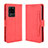 Leather Case Stands Flip Cover Holder BY3 for Samsung Galaxy S20 Ultra 5G