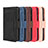 Leather Case Stands Flip Cover Holder BY3 for Samsung Galaxy S22 5G