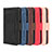 Leather Case Stands Flip Cover Holder BY3 for Samsung Galaxy S22 Plus 5G