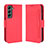 Leather Case Stands Flip Cover Holder BY3 for Samsung Galaxy S22 Plus 5G