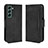 Leather Case Stands Flip Cover Holder BY3 for Samsung Galaxy S23 5G