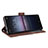 Leather Case Stands Flip Cover Holder BY3 for Sony Xperia 1 II