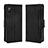 Leather Case Stands Flip Cover Holder BY3 for Sony Xperia Ace II