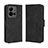 Leather Case Stands Flip Cover Holder BY3 for Vivo V25e