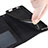Leather Case Stands Flip Cover Holder BY3 for Vivo V27 Pro 5G