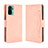 Leather Case Stands Flip Cover Holder BY3 for Xiaomi Poco M5S