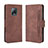Leather Case Stands Flip Cover Holder BY3 for Xiaomi Redmi 10X Pro 5G