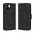 Leather Case Stands Flip Cover Holder BY3 for Xiaomi Redmi A1 Black
