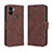Leather Case Stands Flip Cover Holder BY3 for Xiaomi Redmi A1 Plus