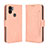 Leather Case Stands Flip Cover Holder BY3 for Xiaomi Redmi A1 Plus