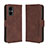 Leather Case Stands Flip Cover Holder BY3 for Xiaomi Redmi Note 11R 5G