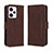 Leather Case Stands Flip Cover Holder BY3 for Xiaomi Redmi Note 12 Pro 5G