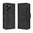 Leather Case Stands Flip Cover Holder BY3 for Xiaomi Redmi Note 12 Pro Speed 5G Black