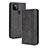Leather Case Stands Flip Cover Holder BY4 for Google Pixel 4a 5G