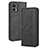 Leather Case Stands Flip Cover Holder BY4 for Motorola Moto Edge 30 Neo 5G