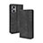 Leather Case Stands Flip Cover Holder BY4 for OnePlus Nord N20 5G